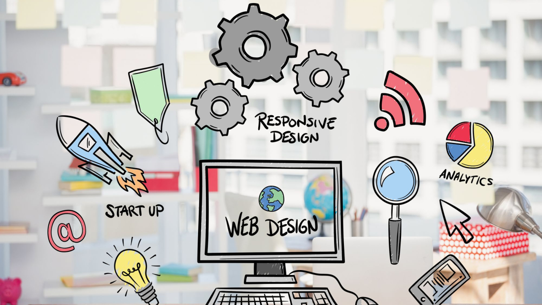 Exquisite Web Design Enhance Your Online Presence